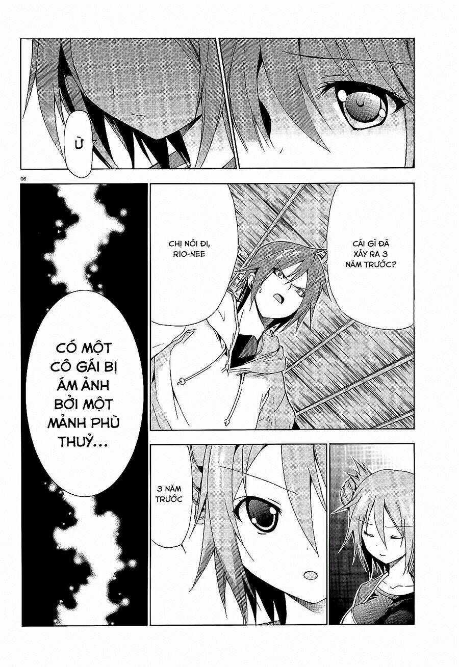 Soukyuu no Lapis Lazuli Chapter 7 trang 7