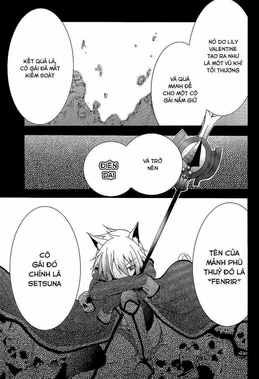 Soukyuu no Lapis Lazuli Chapter 7 trang 8