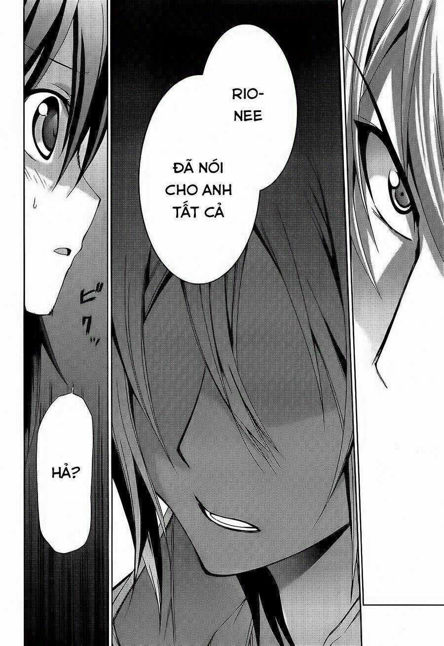 Soukyuu no Lapis Lazuli Chapter 8 trang 25