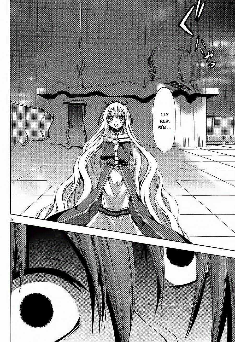 Soukyuu no Lapis Lazuli Chapter 8 trang 37