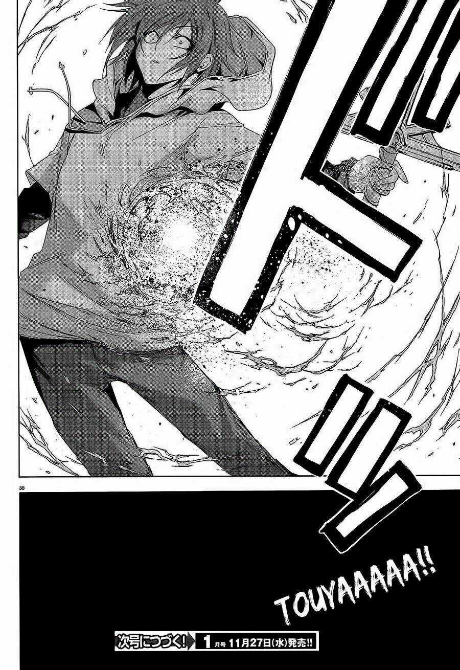 Soukyuu no Lapis Lazuli Chapter 8 trang 39