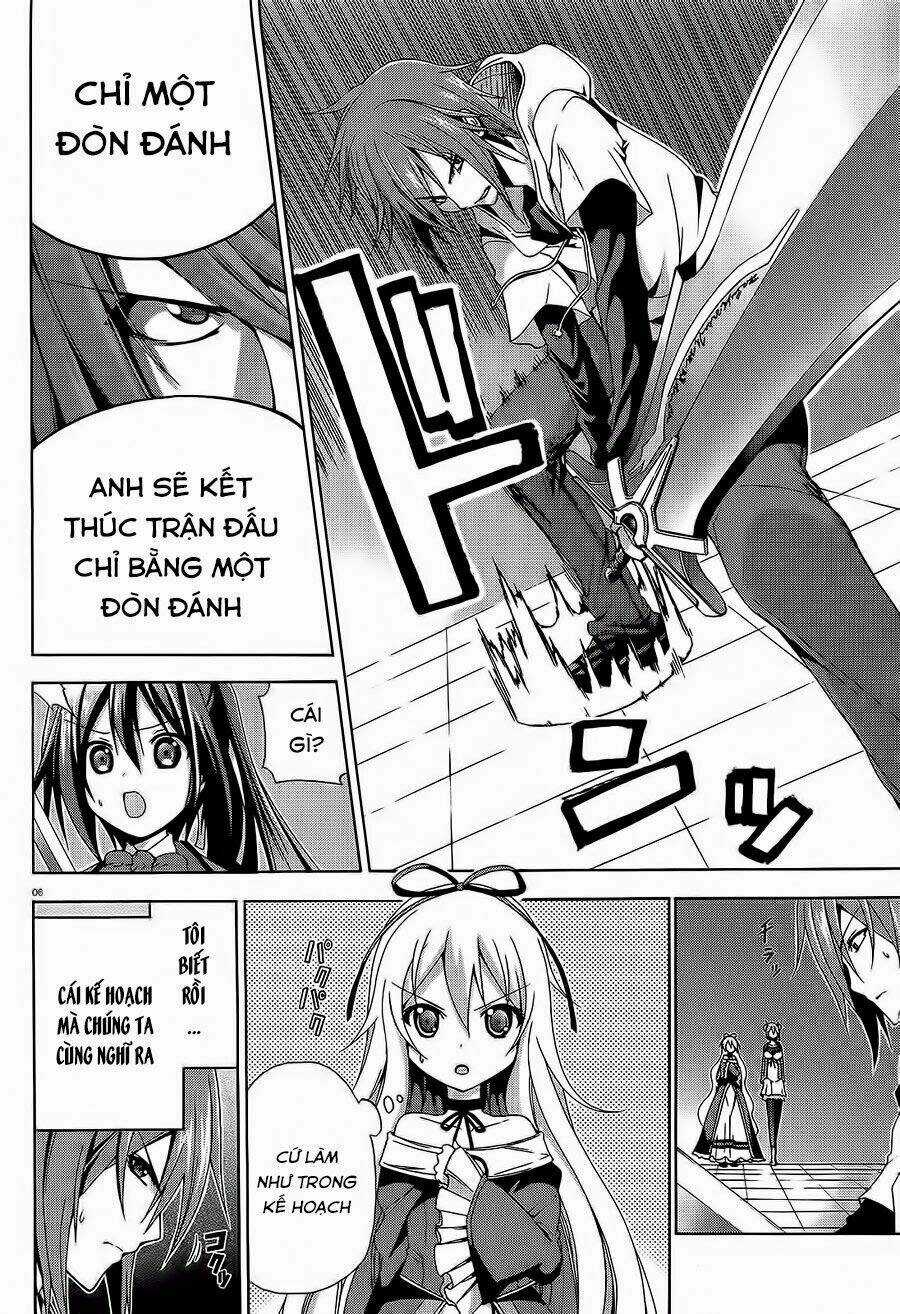 Soukyuu no Lapis Lazuli Chapter 8 trang 7