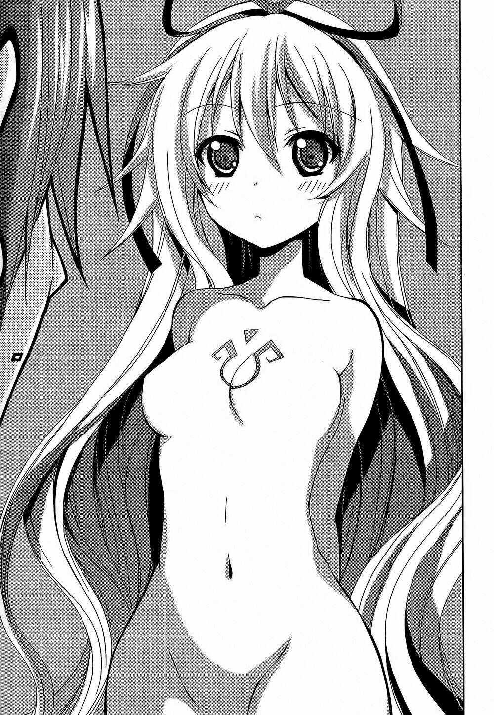 Soukyuu no Lapis Lazuli Chapter 9 trang 26