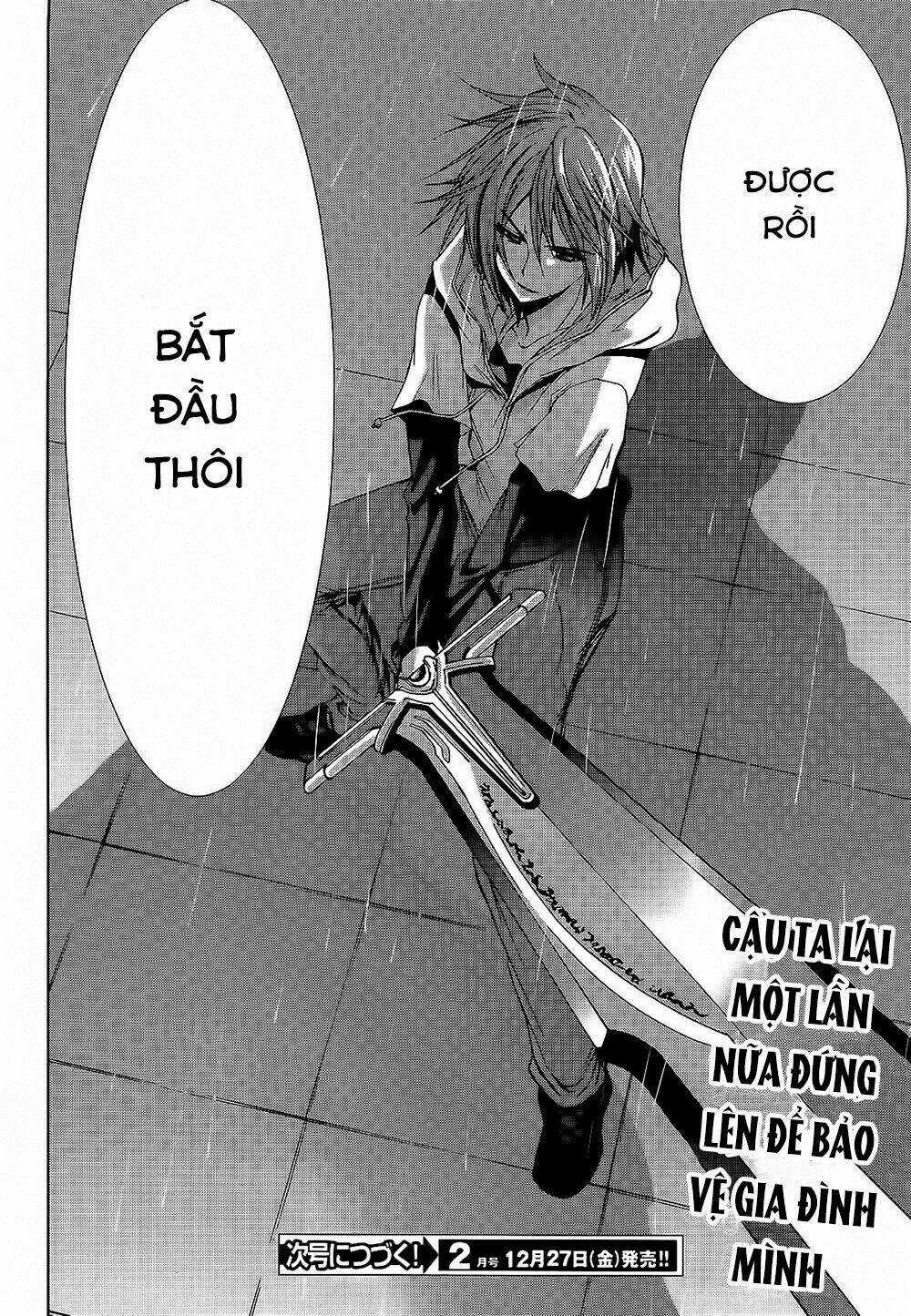 Soukyuu no Lapis Lazuli Chapter 9 trang 44