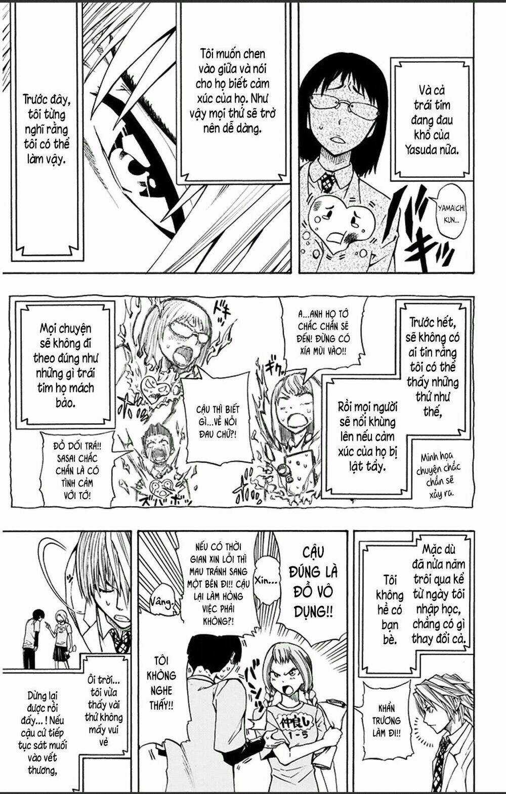 Soul Catcher Chapter 1 trang 10