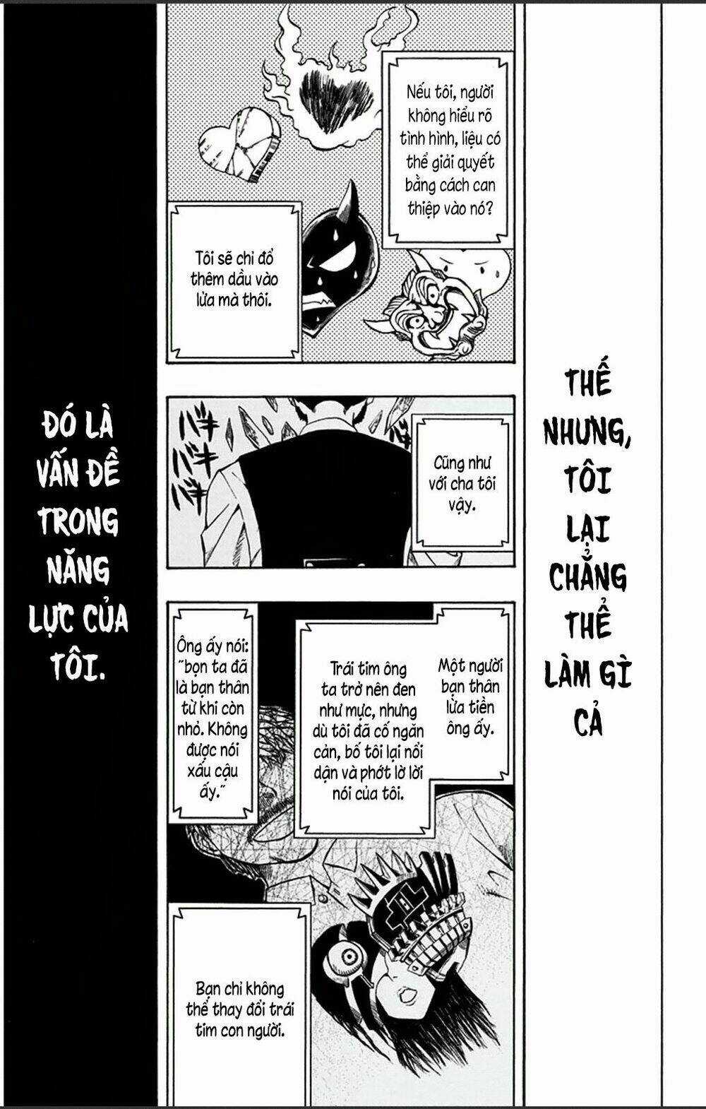 Soul Catcher Chapter 1 trang 12
