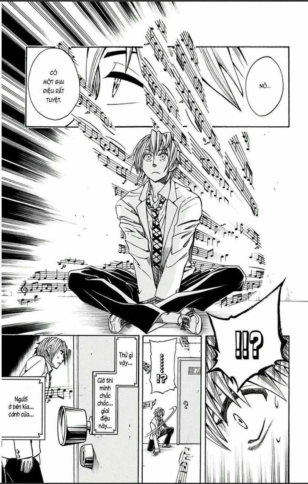 Soul Catcher Chapter 1 trang 14