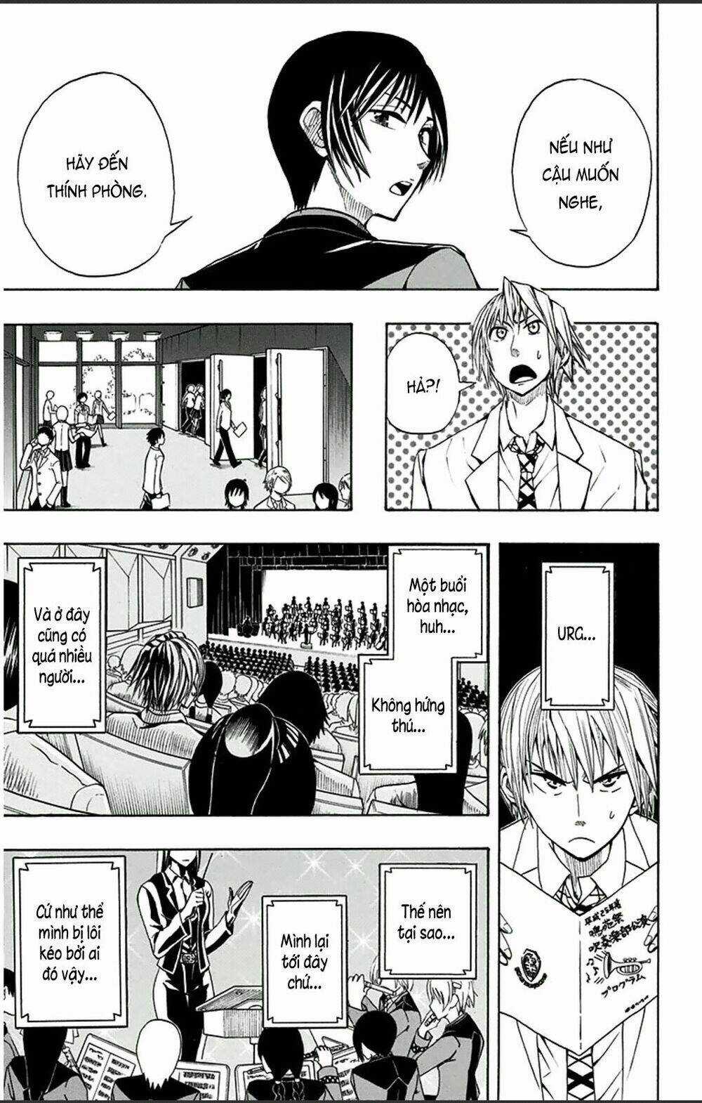 Soul Catcher Chapter 1 trang 16