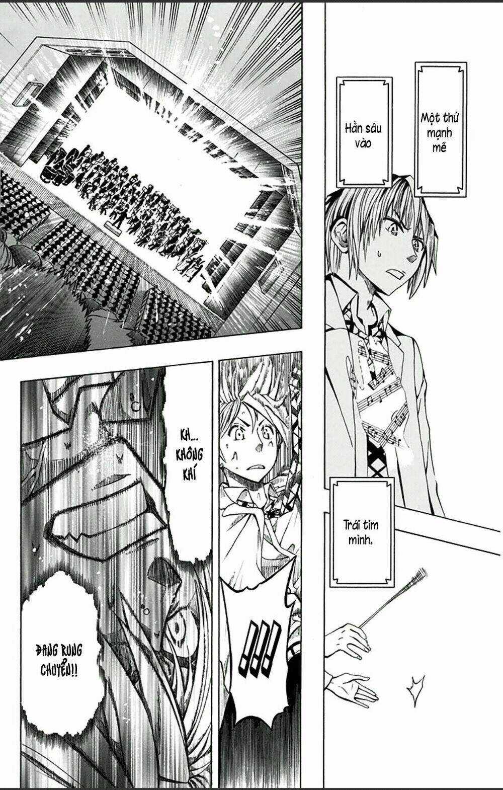 Soul Catcher Chapter 1 trang 17