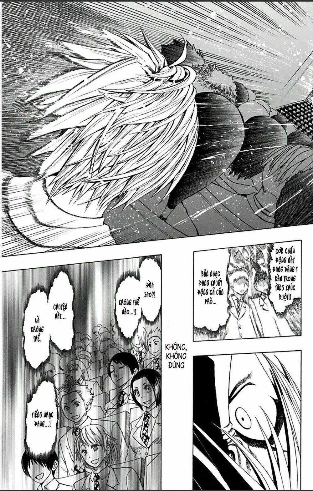 Soul Catcher Chapter 1 trang 18