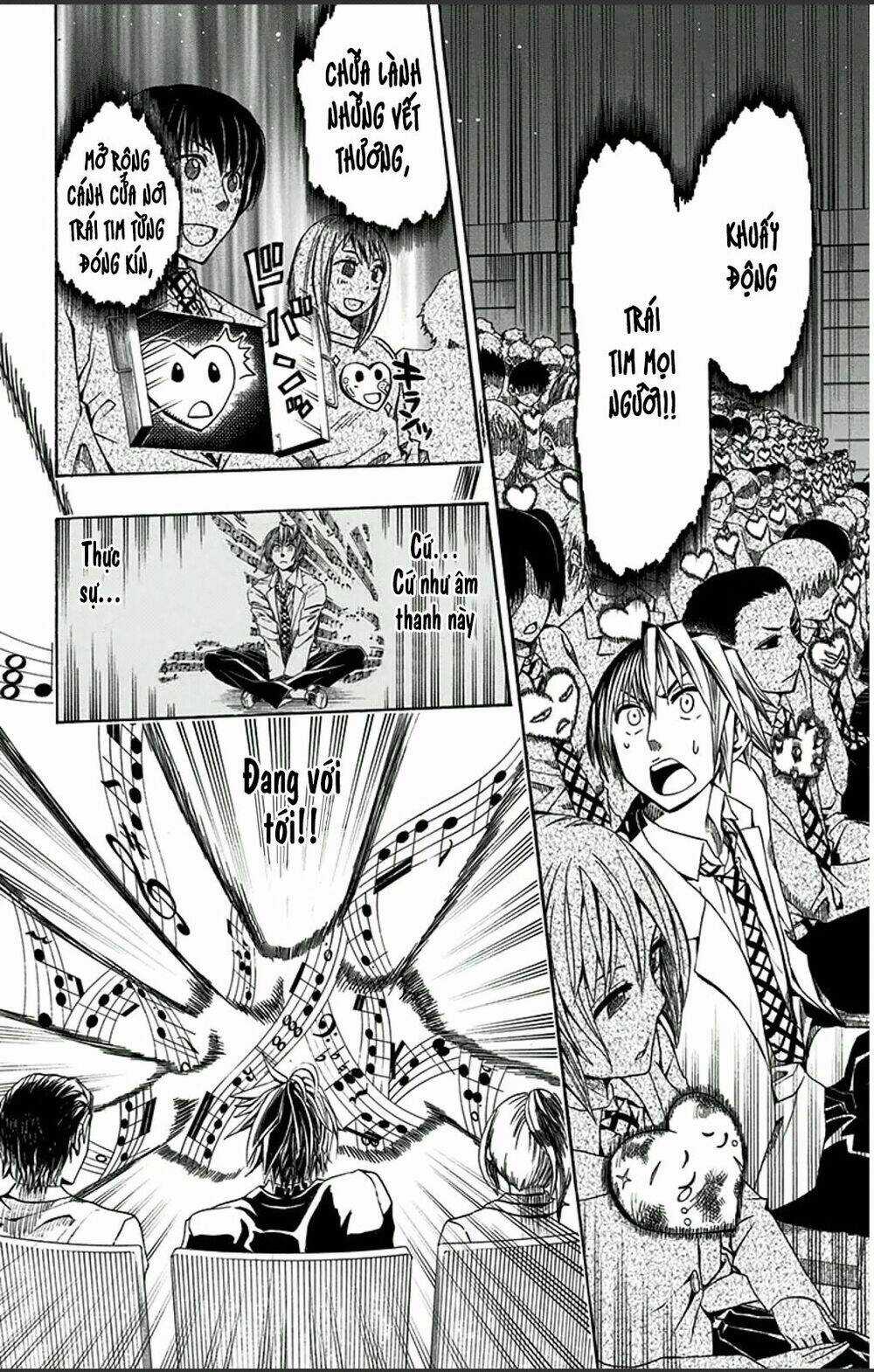 Soul Catcher Chapter 1 trang 19