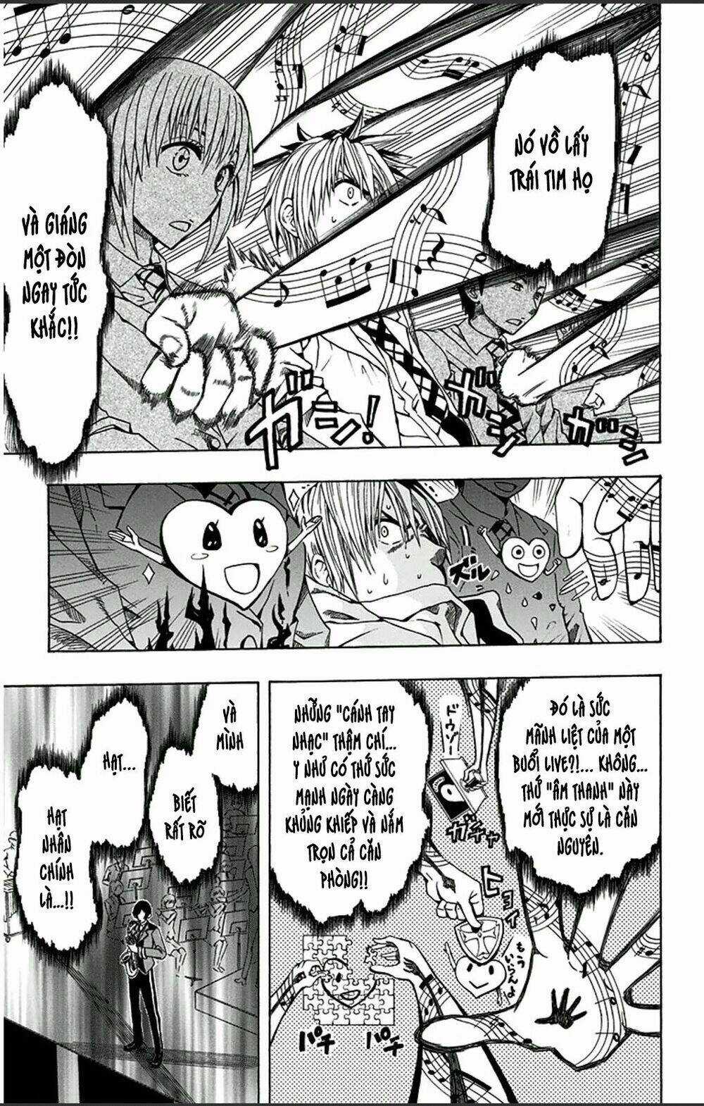 Soul Catcher Chapter 1 trang 20