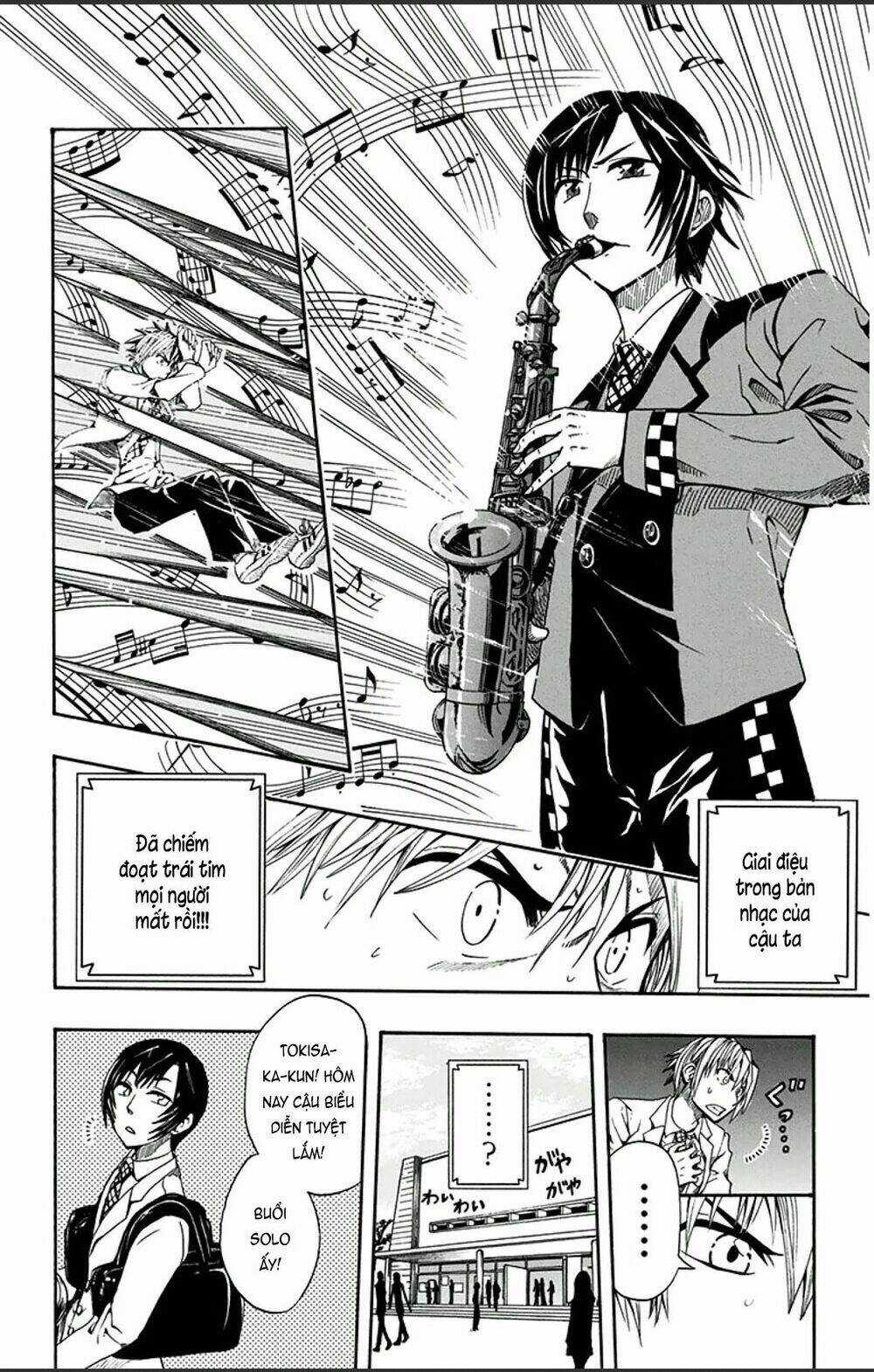 Soul Catcher Chapter 1 trang 21