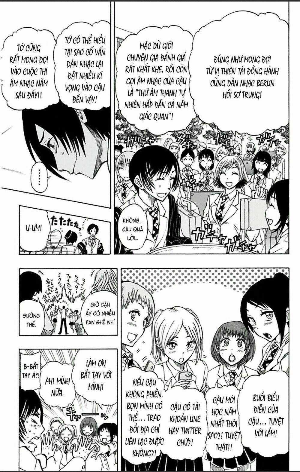 Soul Catcher Chapter 1 trang 22