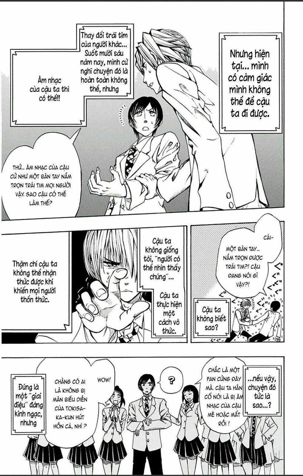 Soul Catcher Chapter 1 trang 24