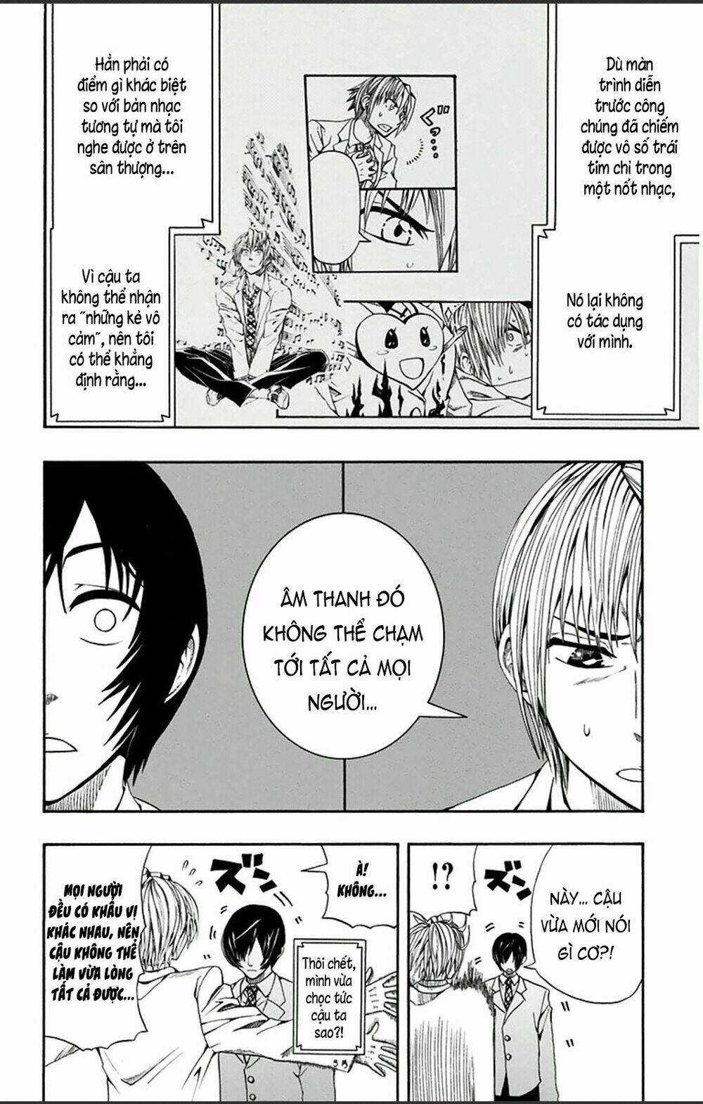 Soul Catcher Chapter 1 trang 25