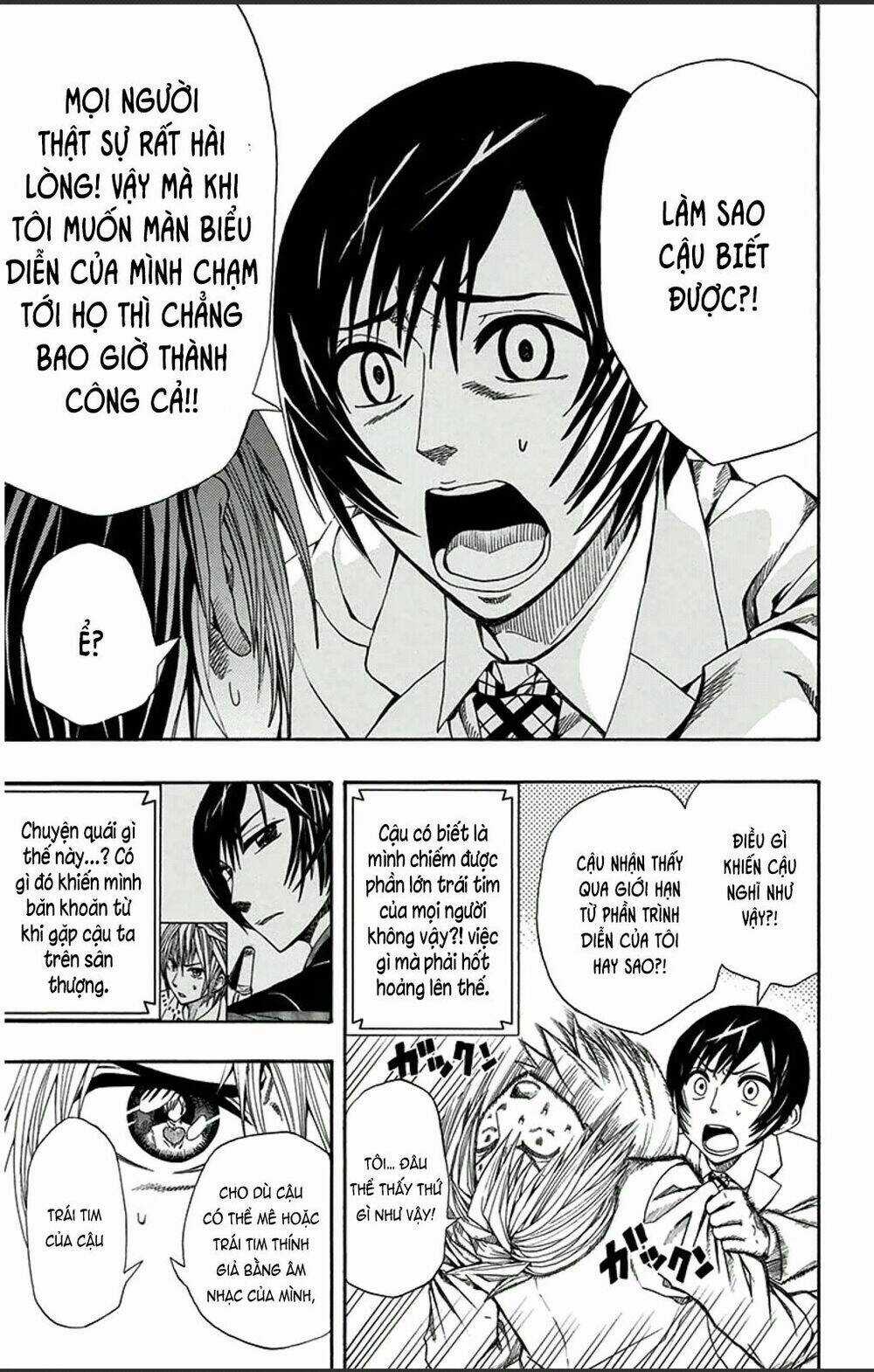 Soul Catcher Chapter 1 trang 26