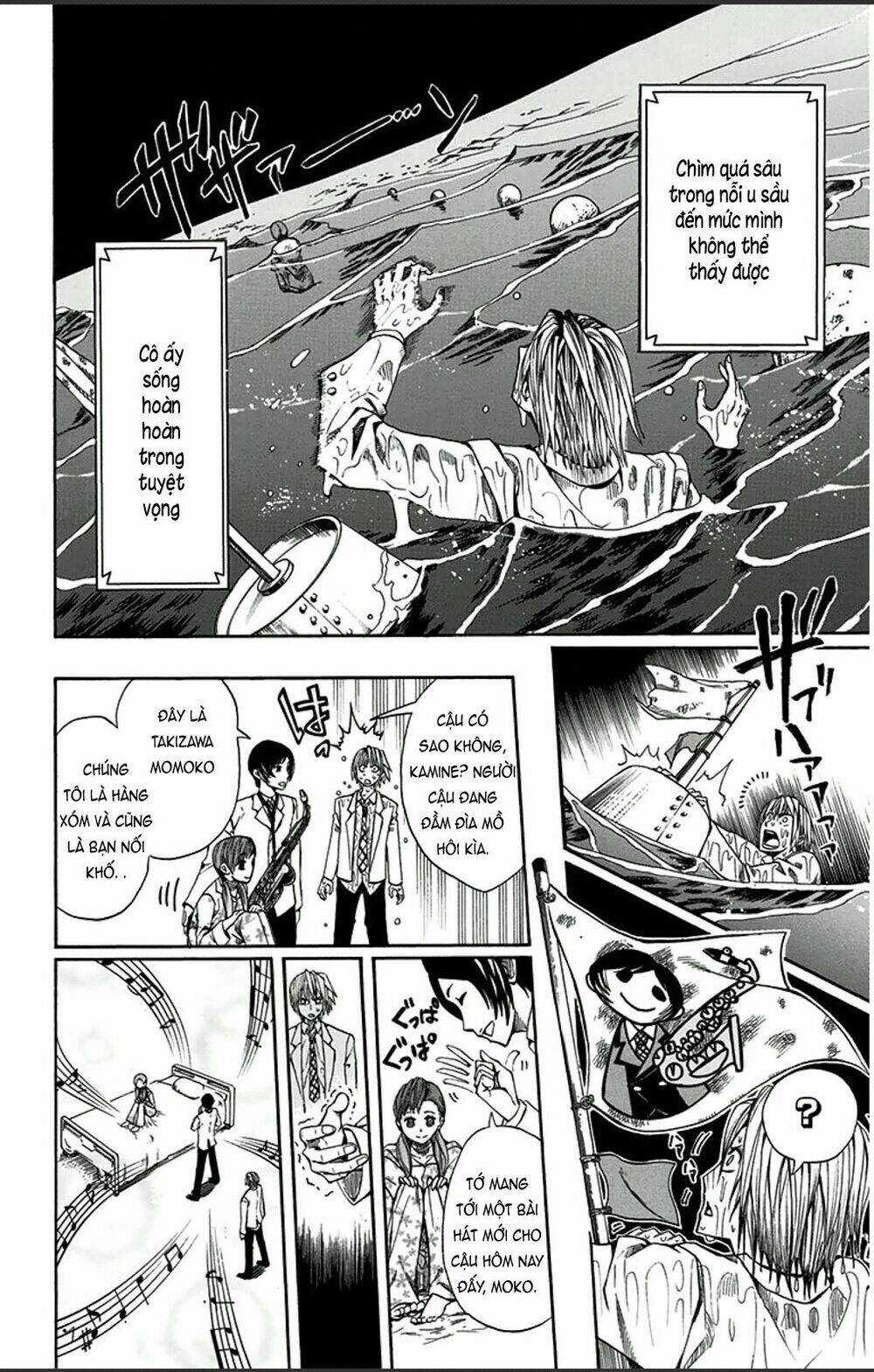 Soul Catcher Chapter 1 trang 29