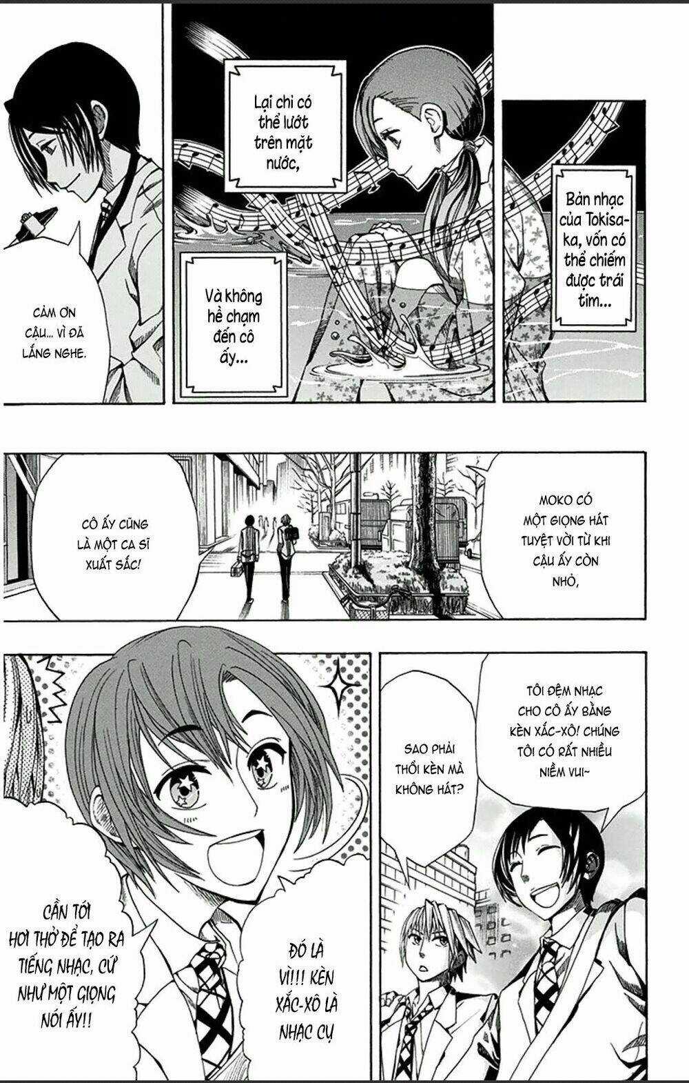 Soul Catcher Chapter 1 trang 30