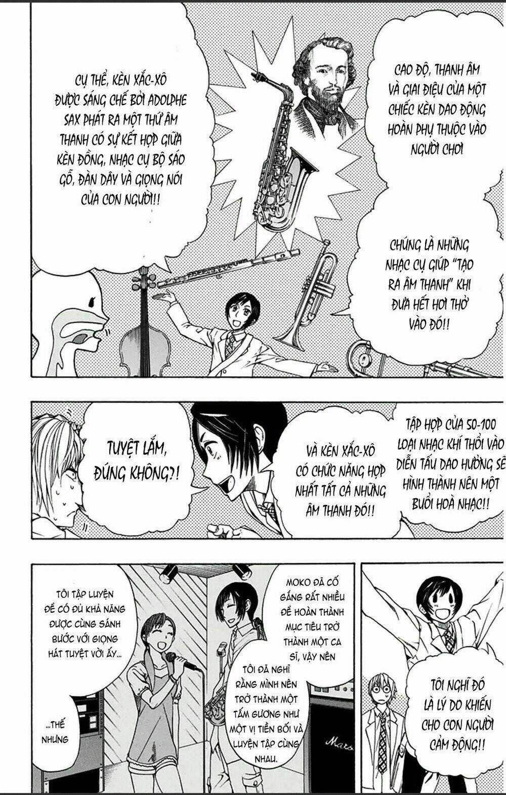 Soul Catcher Chapter 1 trang 31