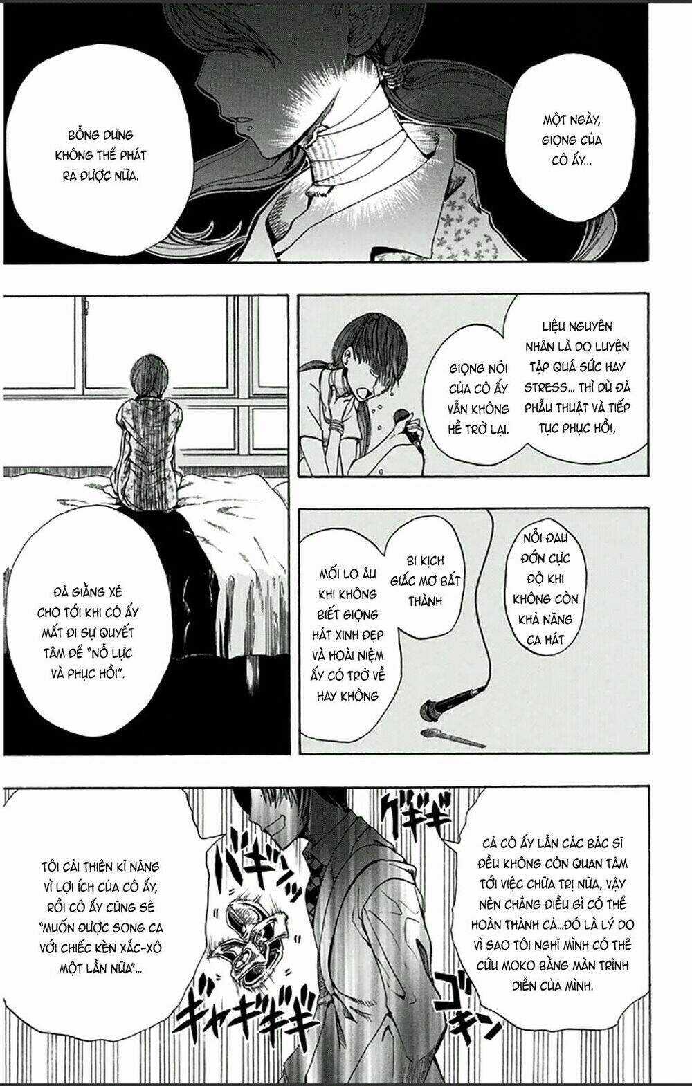 Soul Catcher Chapter 1 trang 32