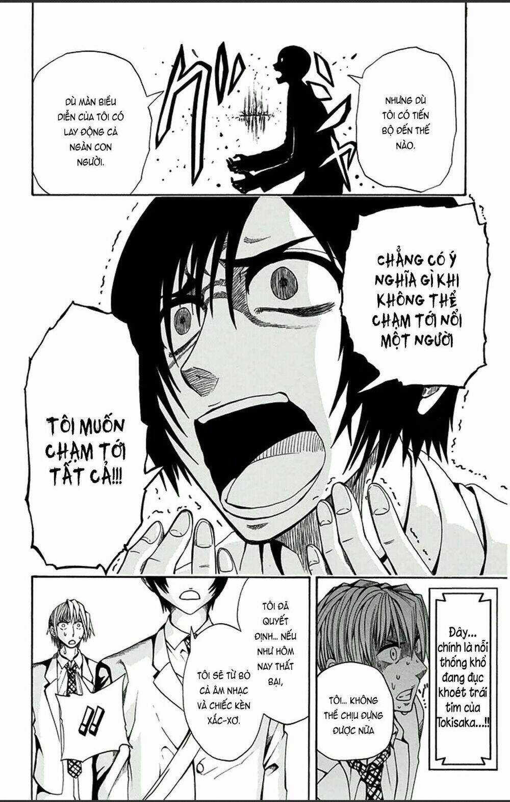 Soul Catcher Chapter 1 trang 33