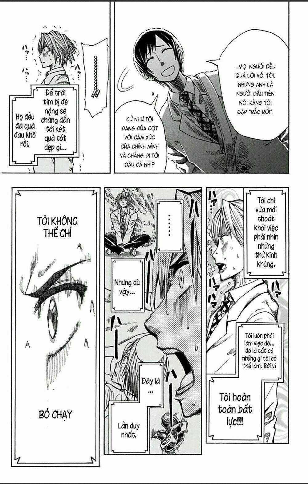 Soul Catcher Chapter 1 trang 34