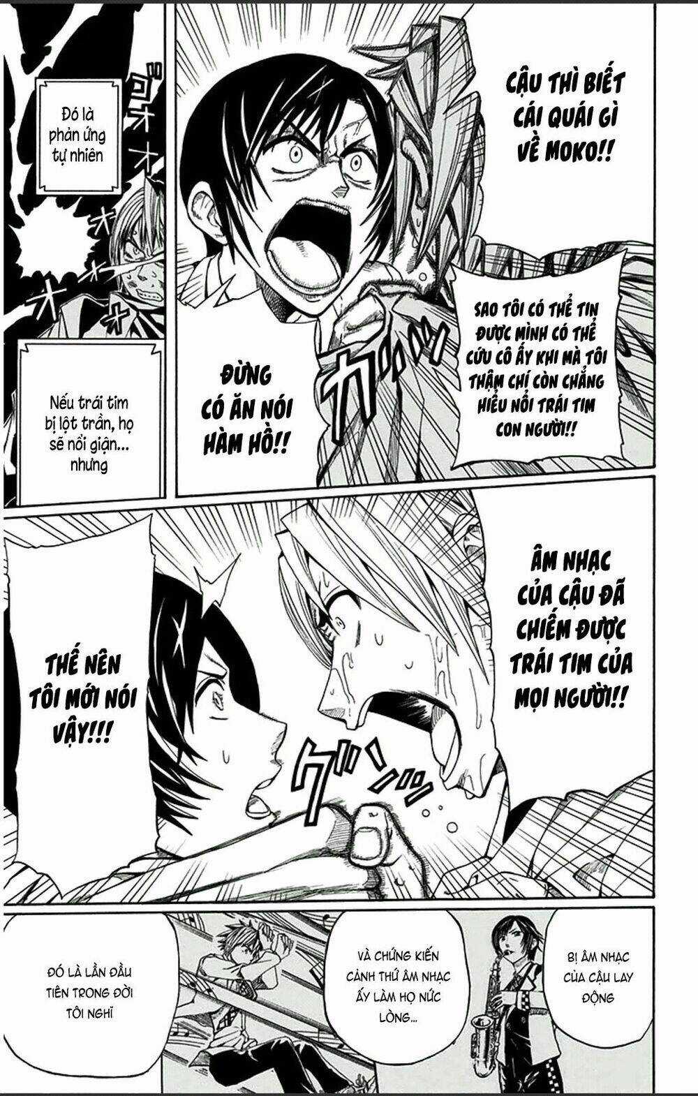 Soul Catcher Chapter 1 trang 36