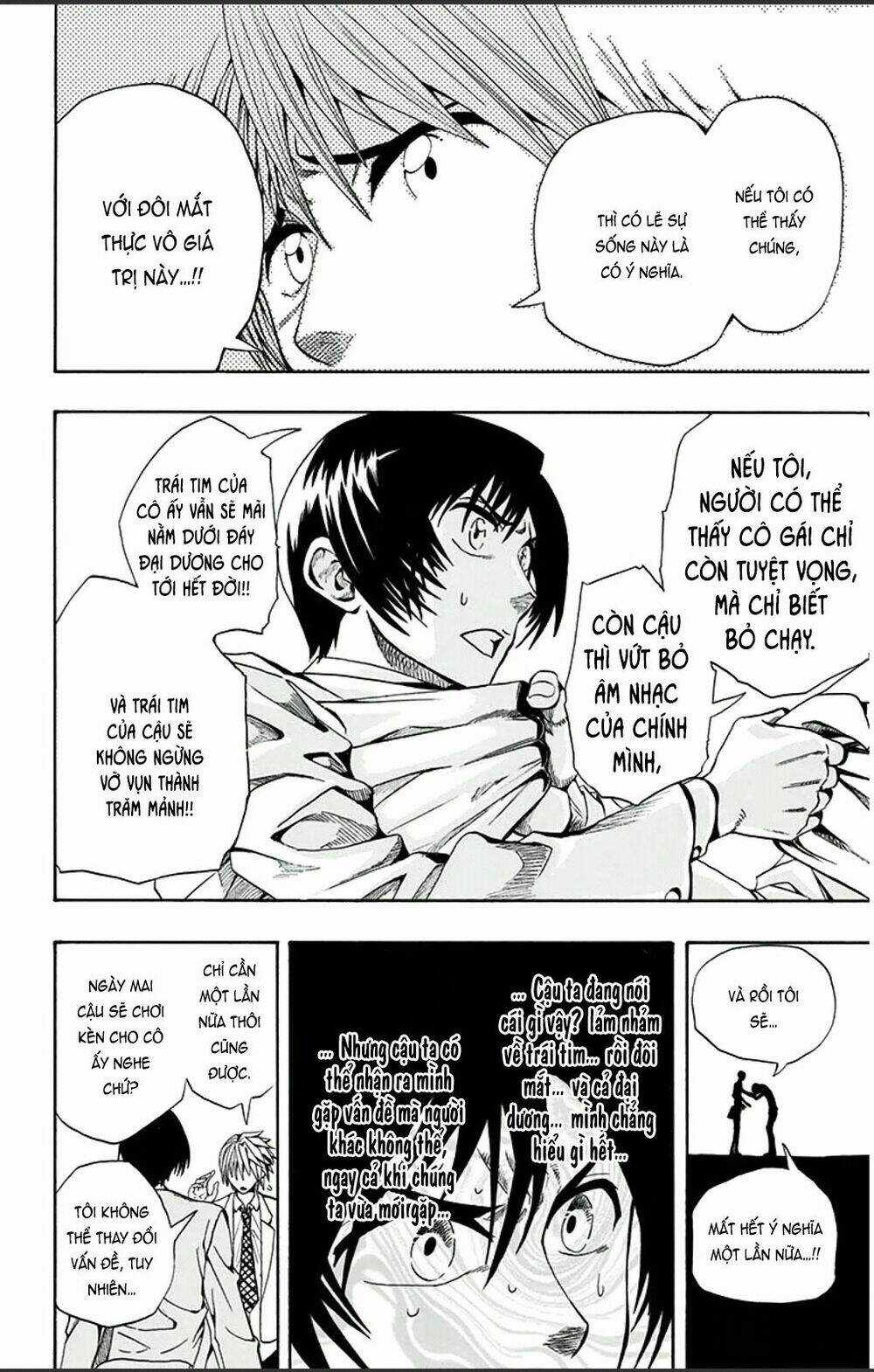 Soul Catcher Chapter 1 trang 37