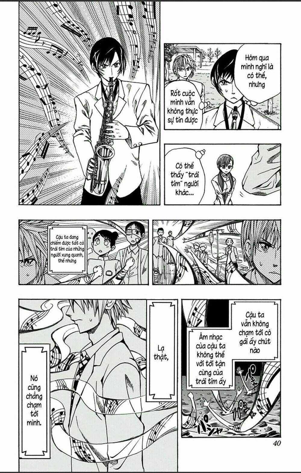 Soul Catcher Chapter 1 trang 39