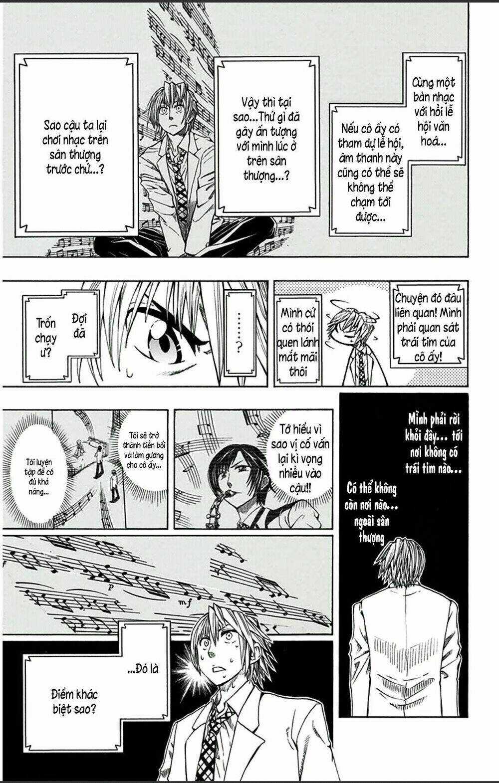 Soul Catcher Chapter 1 trang 40