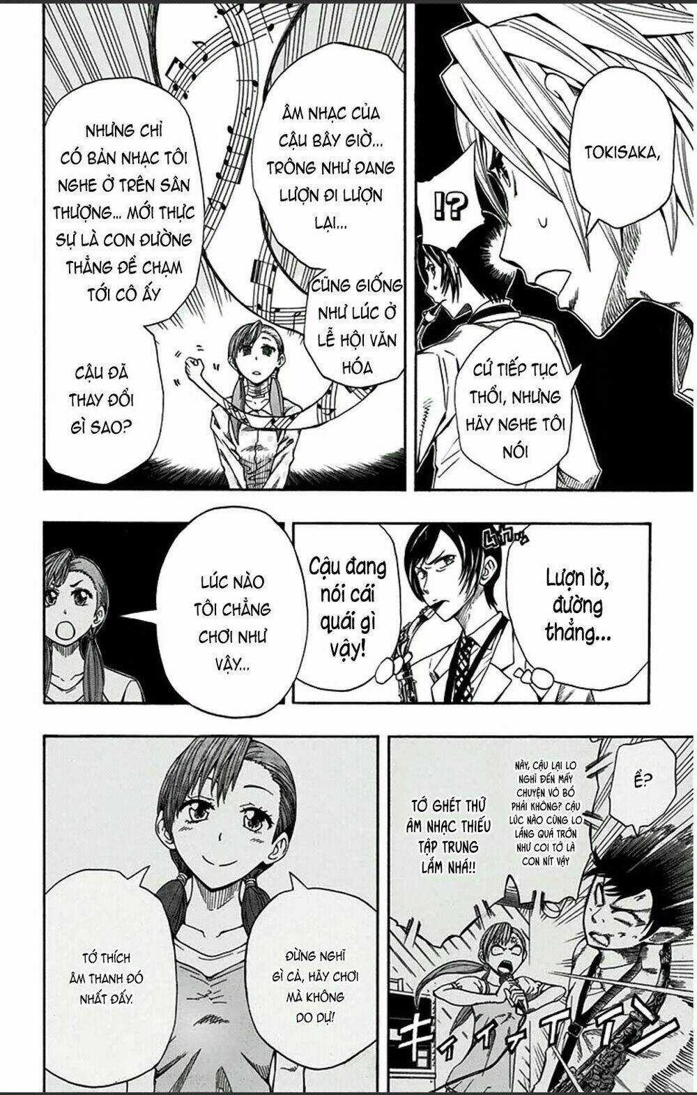 Soul Catcher Chapter 1 trang 41