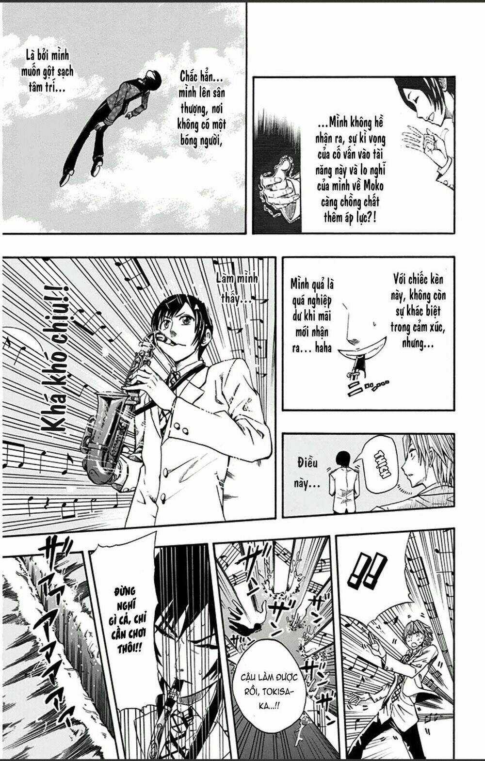 Soul Catcher Chapter 1 trang 42