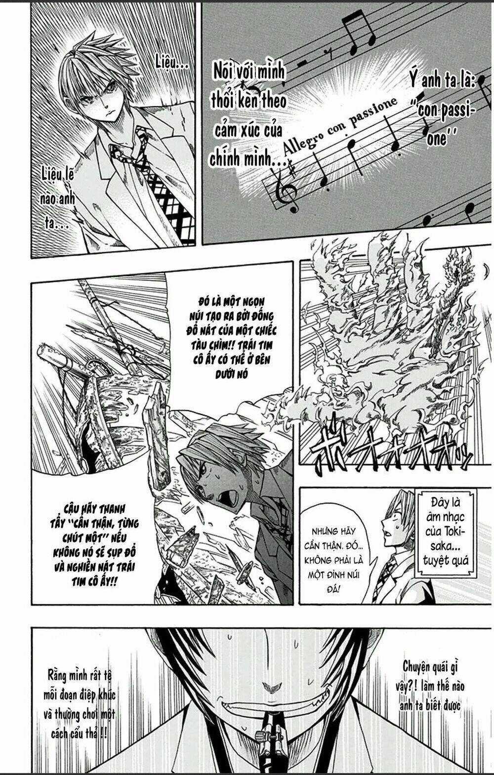 Soul Catcher Chapter 1 trang 45