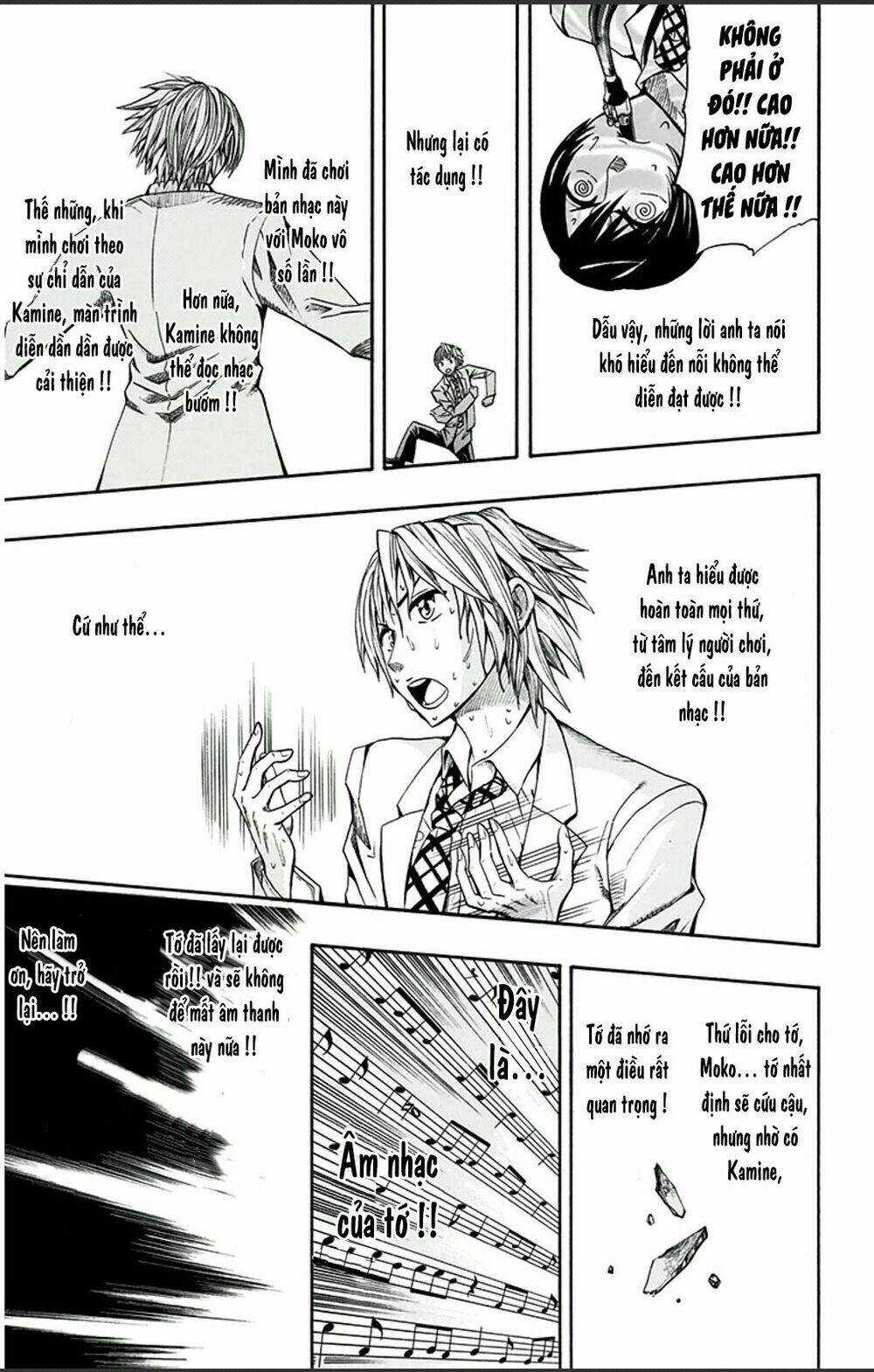 Soul Catcher Chapter 1 trang 46