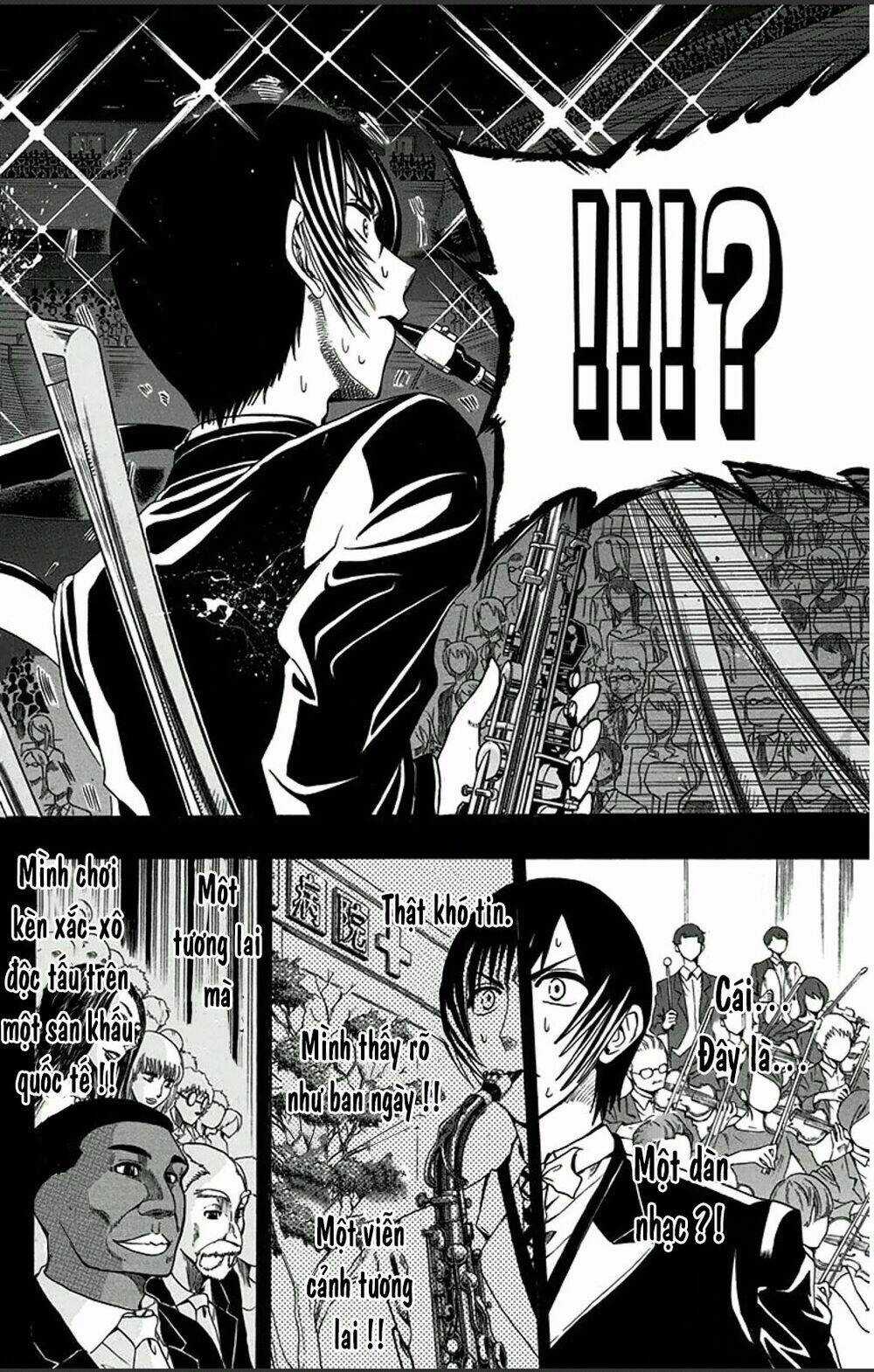 Soul Catcher Chapter 1 trang 47