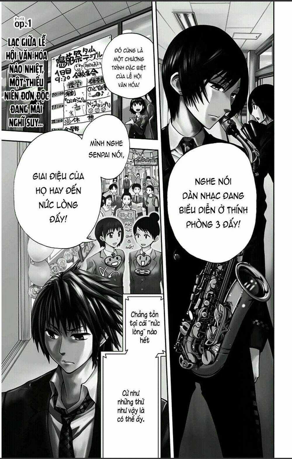 Soul Catcher Chapter 1 trang 5