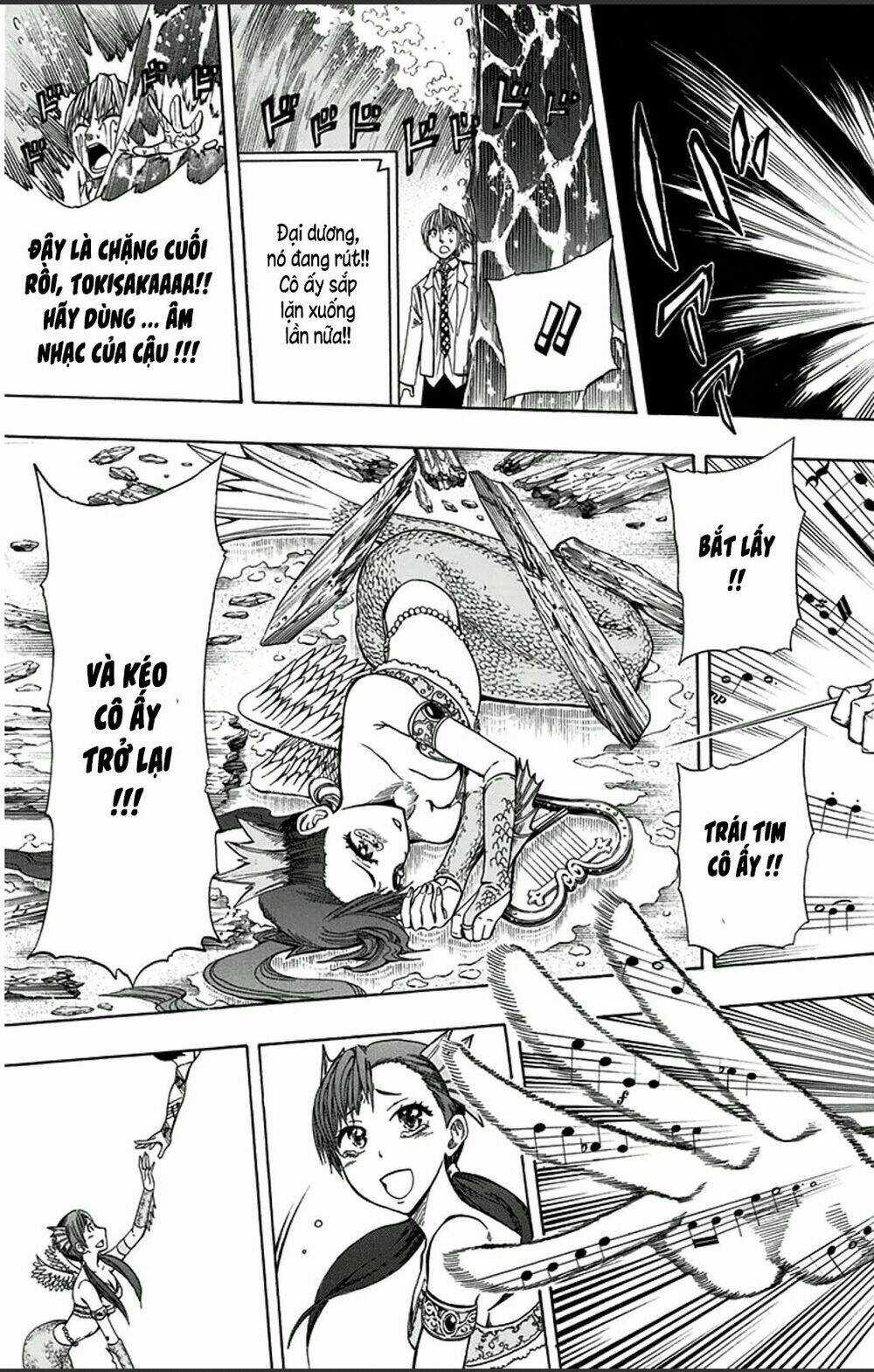 Soul Catcher Chapter 1 trang 50