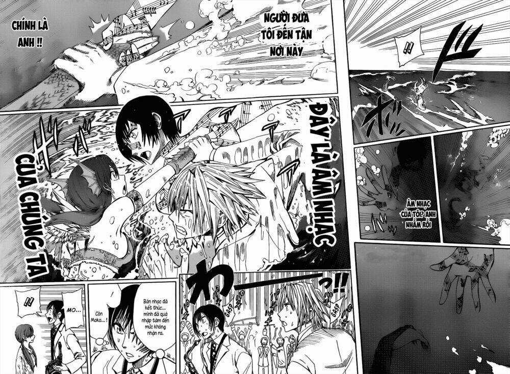 Soul Catcher Chapter 1 trang 51