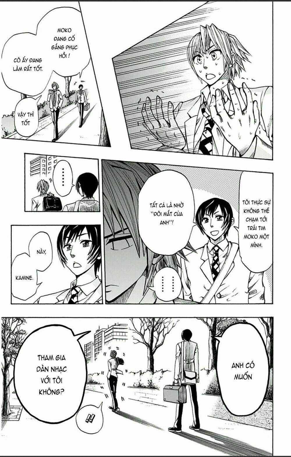 Soul Catcher Chapter 1 trang 53