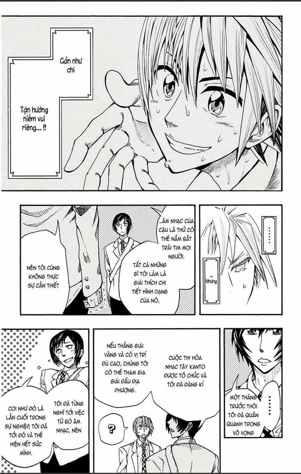 Soul Catcher Chapter 1 trang 55