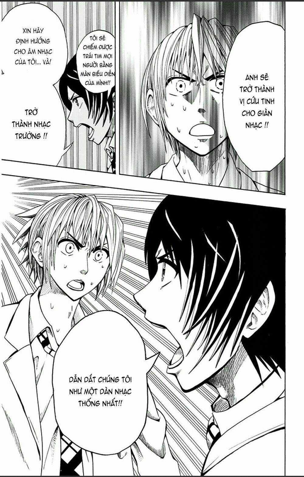 Soul Catcher Chapter 1 trang 57