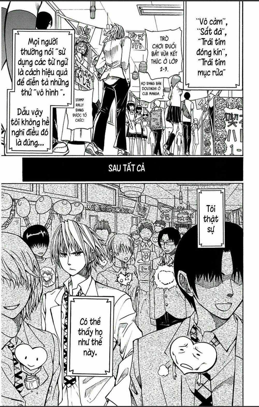 Soul Catcher Chapter 1 trang 8