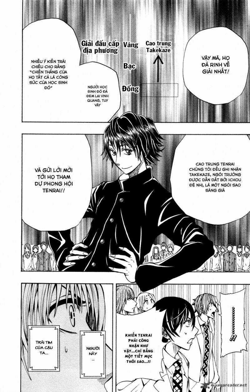 Soul Catcher Chapter 10 trang 10