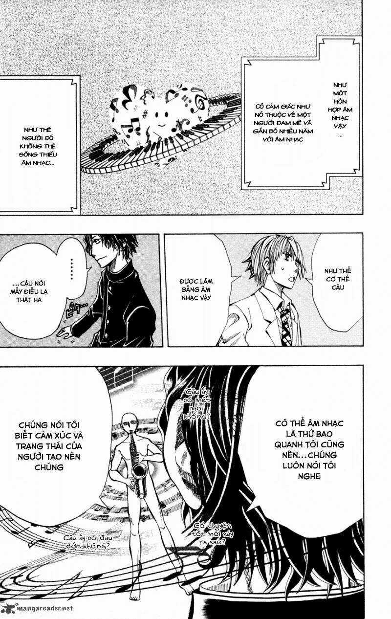 Soul Catcher Chapter 10 trang 11