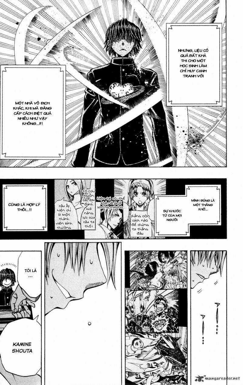 Soul Catcher Chapter 10 trang 13