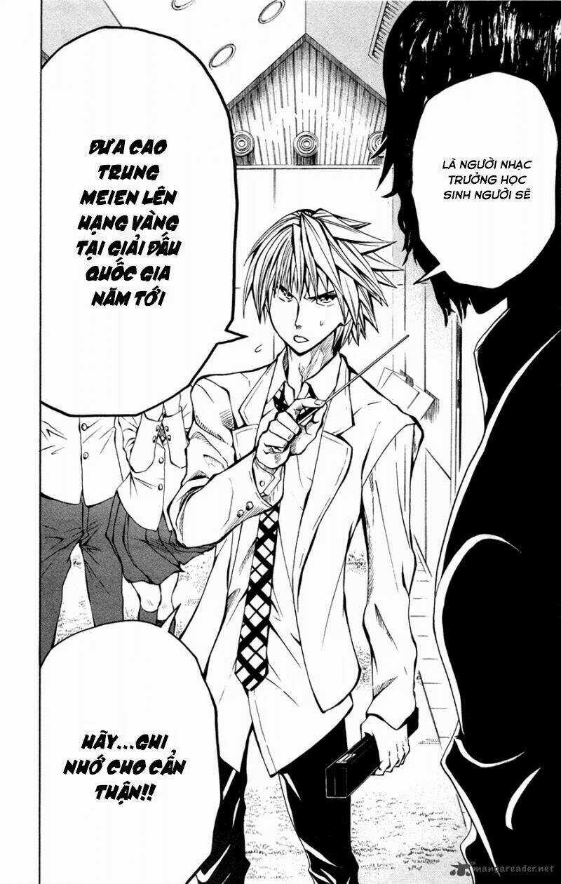 Soul Catcher Chapter 10 trang 14