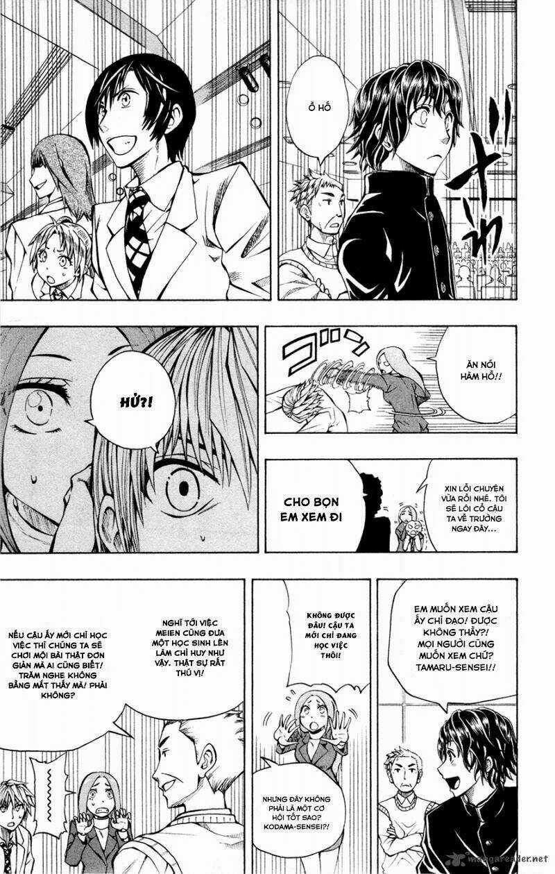 Soul Catcher Chapter 10 trang 15