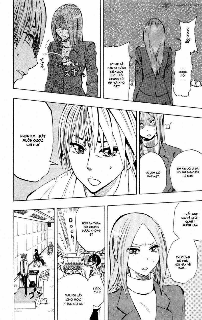 Soul Catcher Chapter 10 trang 16