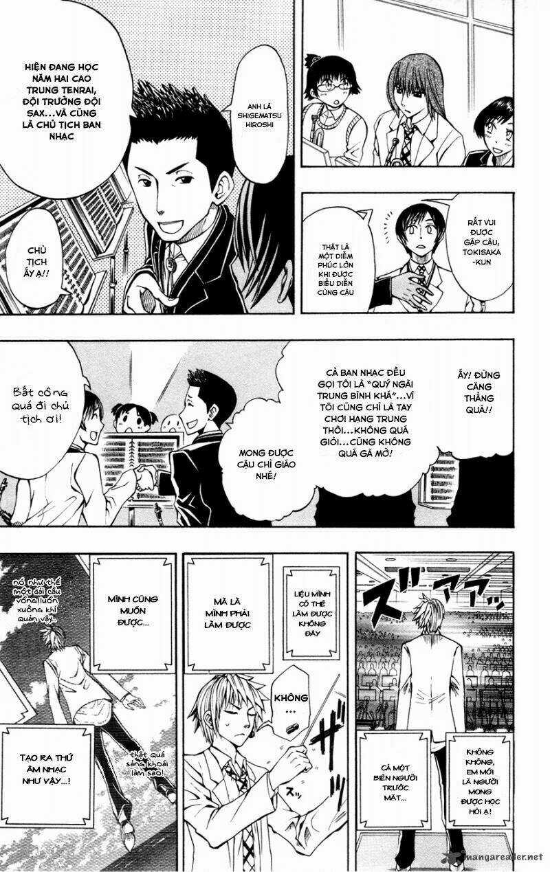 Soul Catcher Chapter 10 trang 17